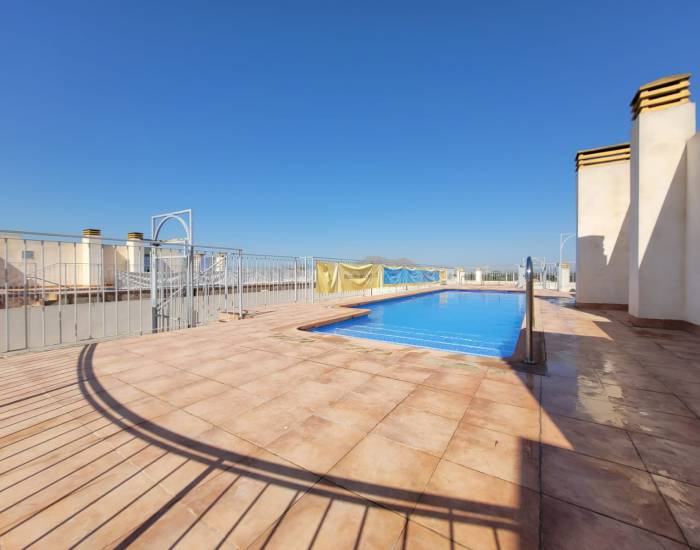Appartement - Herverkoop - Almoradí - Almoradí