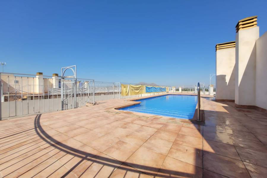 Herverkoop - Appartement - Almoradí