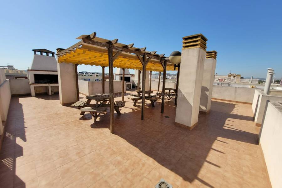 Herverkoop - Appartement - Almoradí