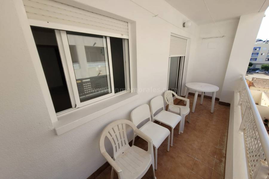 Herverkoop - Appartement - Almoradí