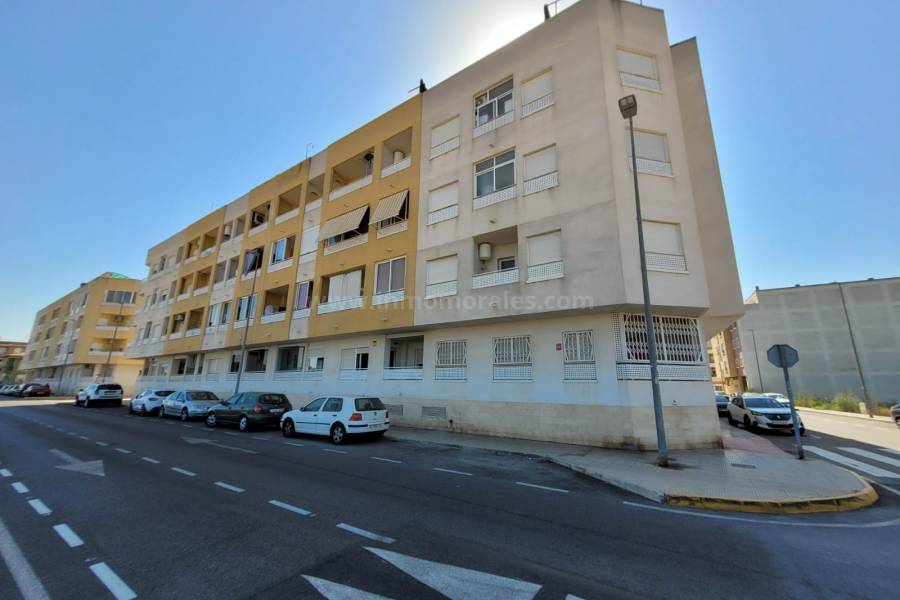 Herverkoop - Appartement - Almoradí