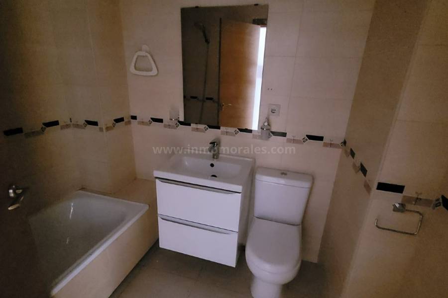 Herverkoop - Appartement - Almoradí
