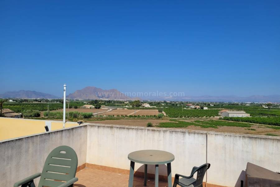 Herverkoop - Appartement - Almoradí