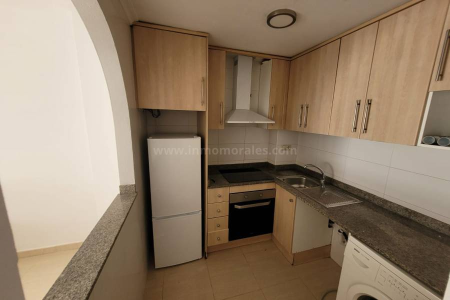 Herverkoop - Appartement - Almoradí