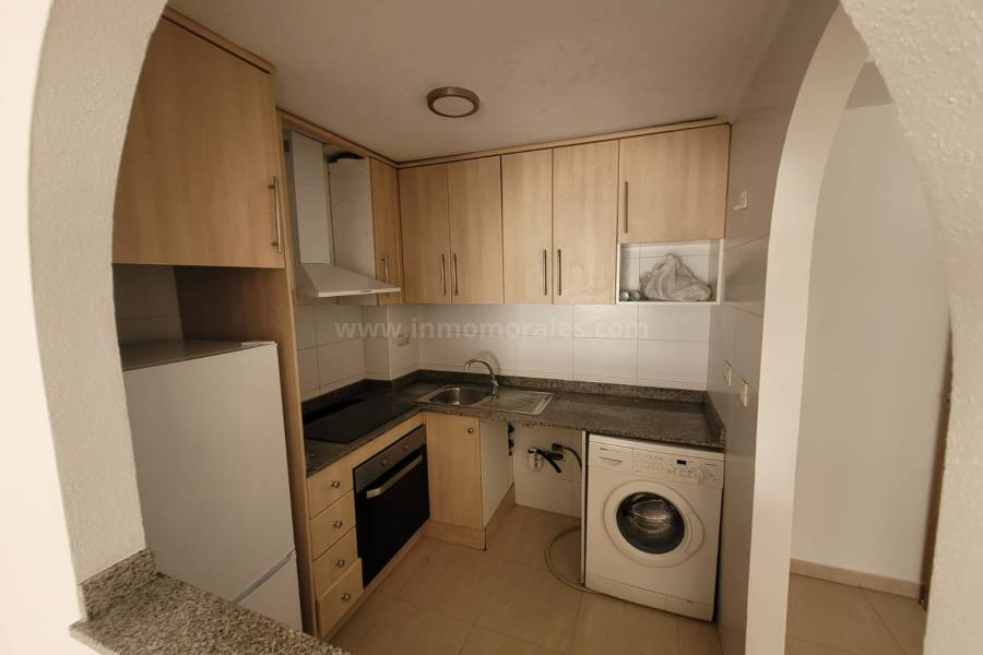 Herverkoop - Appartement - Almoradí