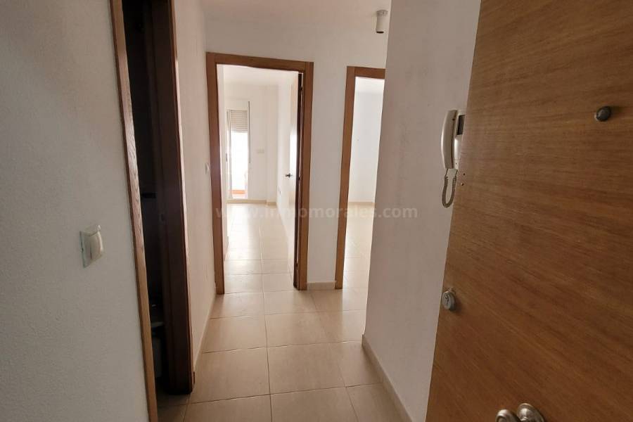 Herverkoop - Appartement - Almoradí
