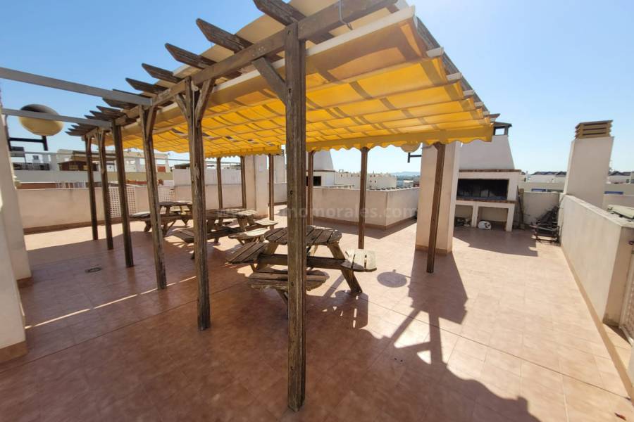 Herverkoop - Appartement - Almoradí