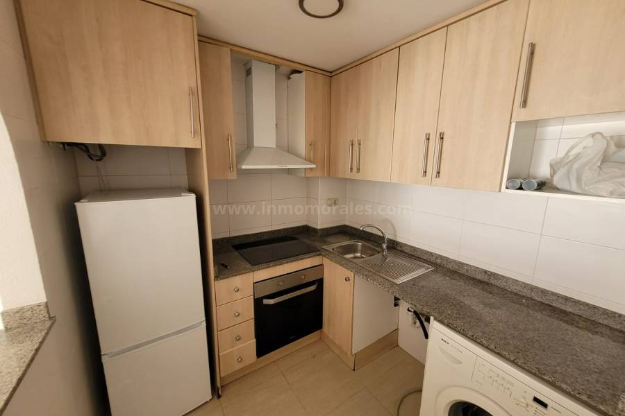 Herverkoop - Appartement - Almoradí