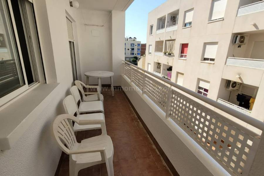 Herverkoop - Appartement - Almoradí