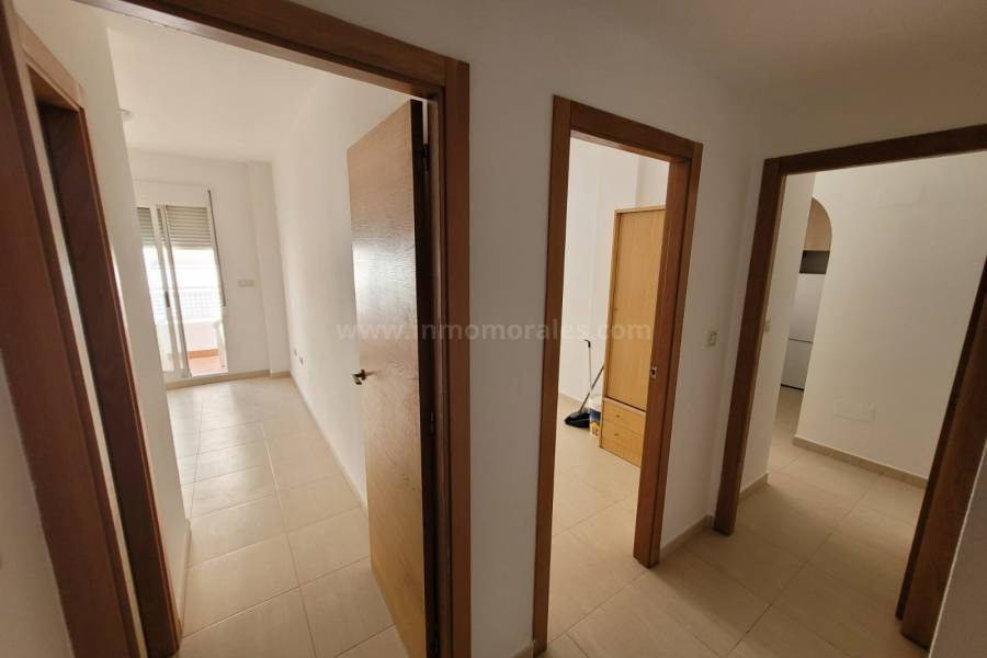 Herverkoop - Appartement - Almoradí