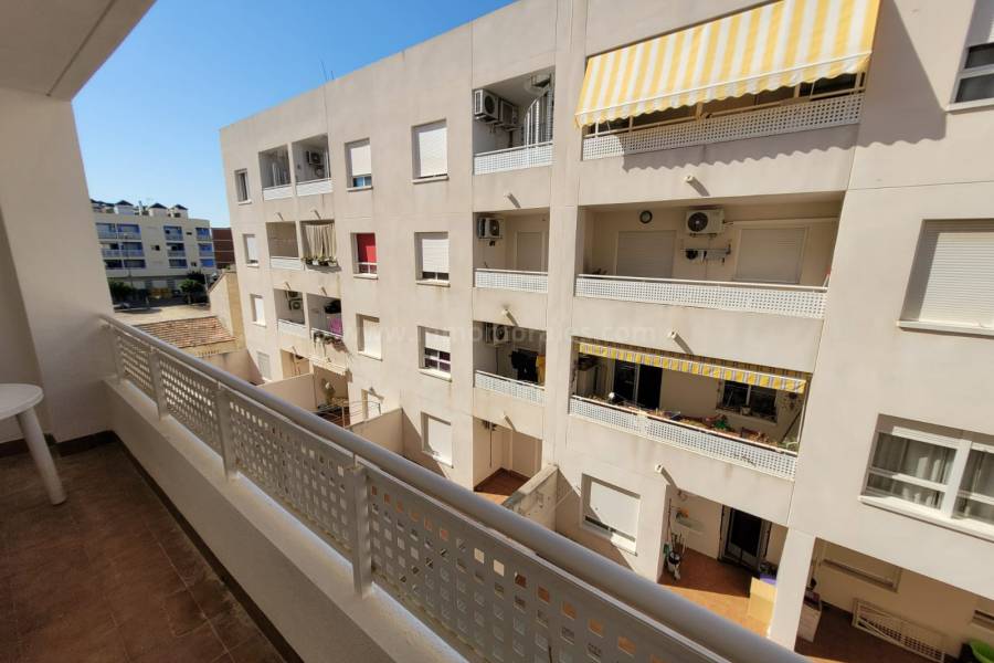 Herverkoop - Appartement - Almoradí