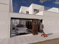 New Build - Detached House / Villa  - San Fulgencio