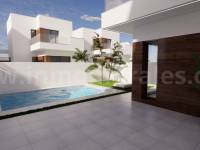 New Build - Detached House / Villa  - San Fulgencio