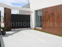 New Build - Detached House / Villa  - San Fulgencio