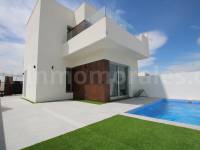 New Build - Detached House / Villa  - San Fulgencio