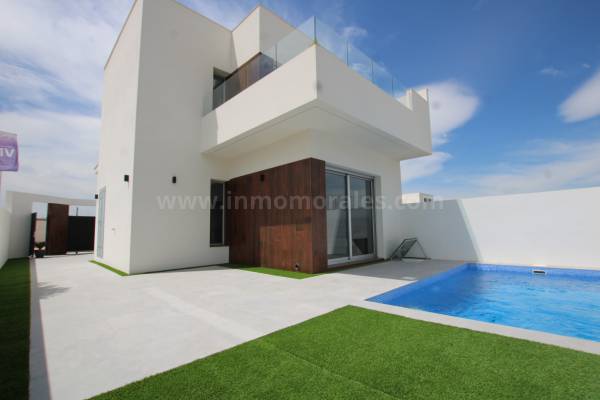 Maison individuelle / Villa - Nouvelle construction - San Fulgencio - San Fulgencio