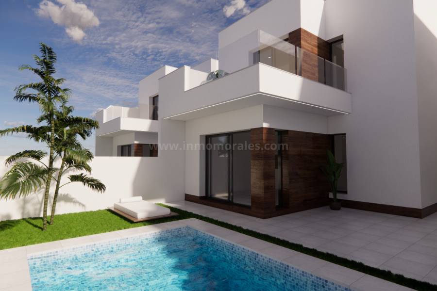 New Build - Detached House / Villa  - San Fulgencio