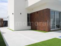 New Build - Detached House / Villa  - San Fulgencio