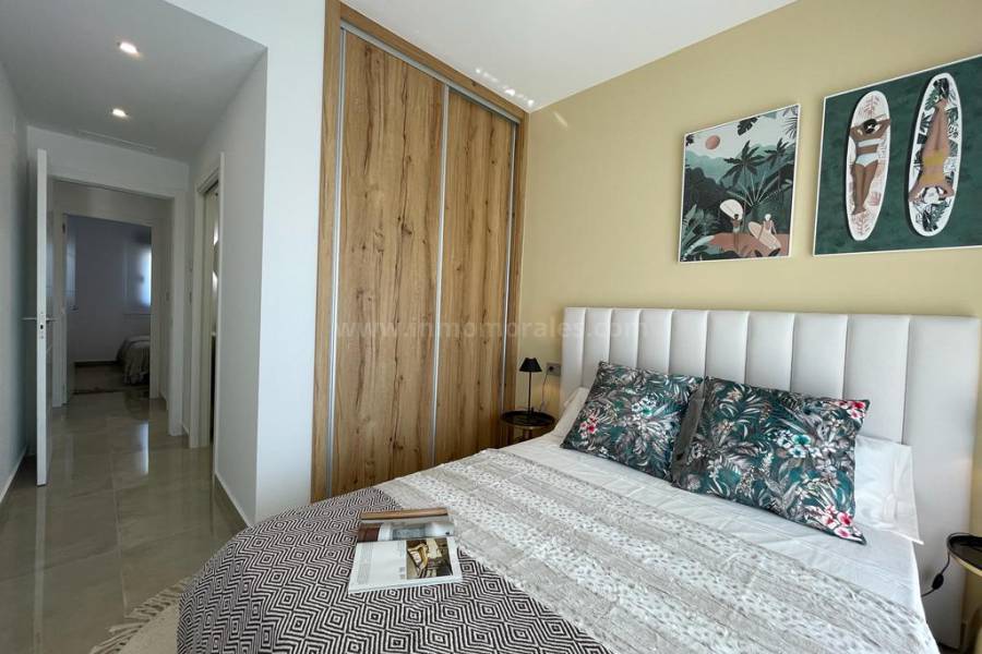 Neubau - Wohnung/Apartment - Pilar de la Horadada