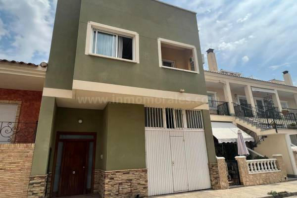 Village house - Resale - Almoradí - Almoradí