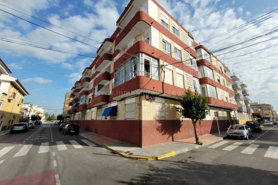 Wiederverkauf - Wohnung/Apartment - Almoradí
