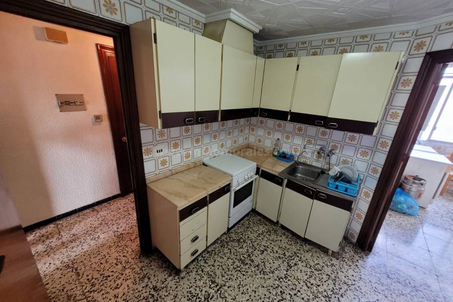Wiederverkauf - Wohnung/Apartment - Almoradí