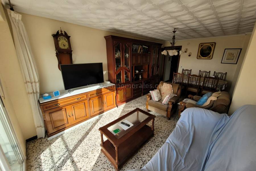 Wiederverkauf - Wohnung/Apartment - Almoradí