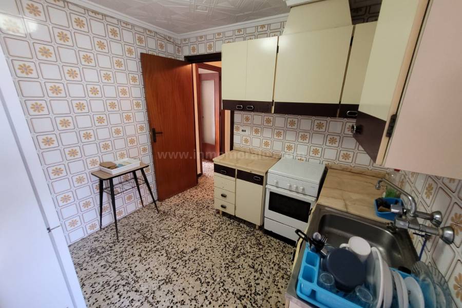 Wiederverkauf - Wohnung/Apartment - Almoradí