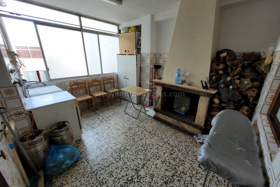 Wiederverkauf - Wohnung/Apartment - Almoradí