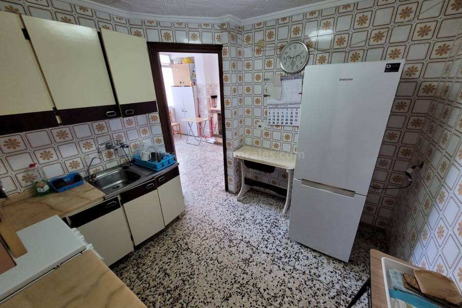 Wiederverkauf - Wohnung/Apartment - Almoradí
