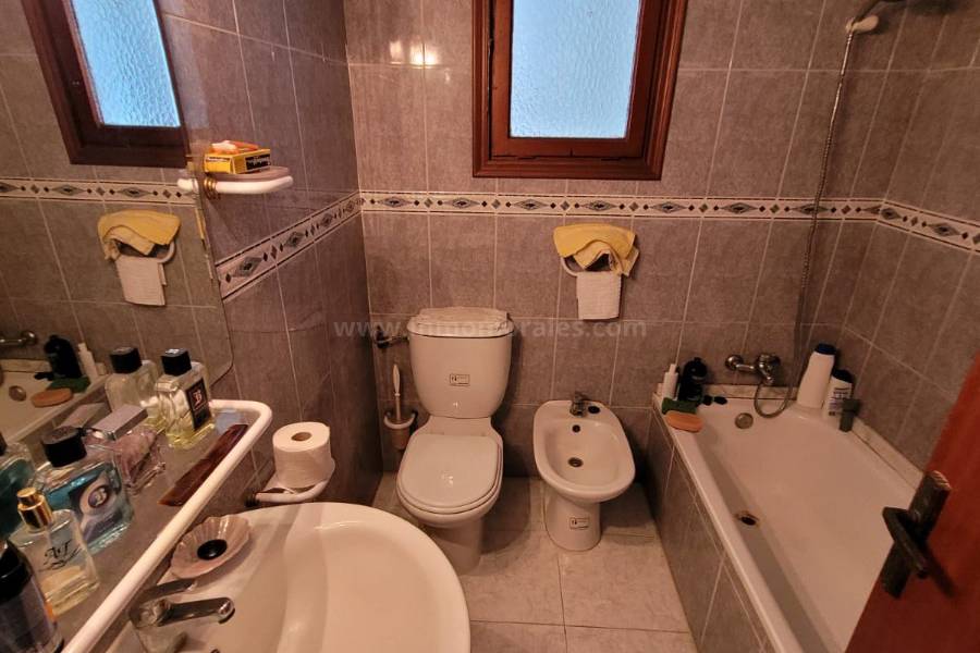 Wiederverkauf - Wohnung/Apartment - Almoradí