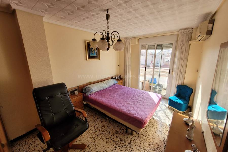 Wiederverkauf - Wohnung/Apartment - Almoradí