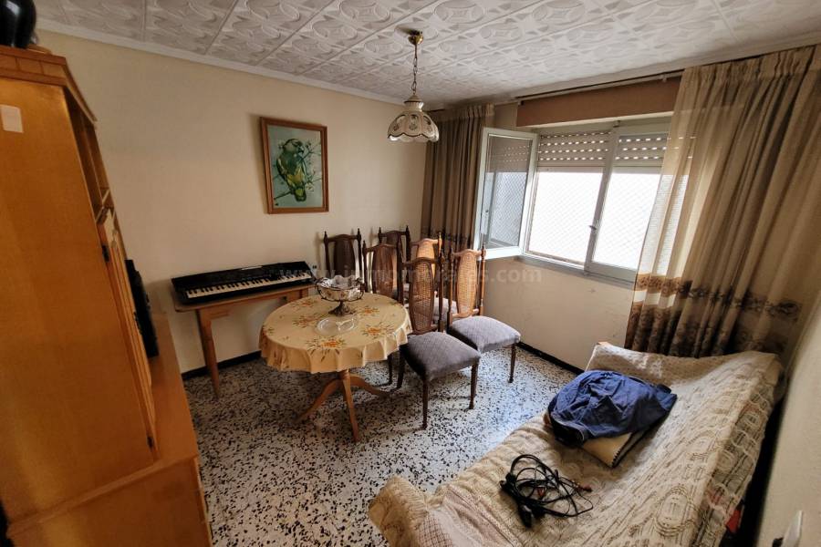 Wiederverkauf - Wohnung/Apartment - Almoradí