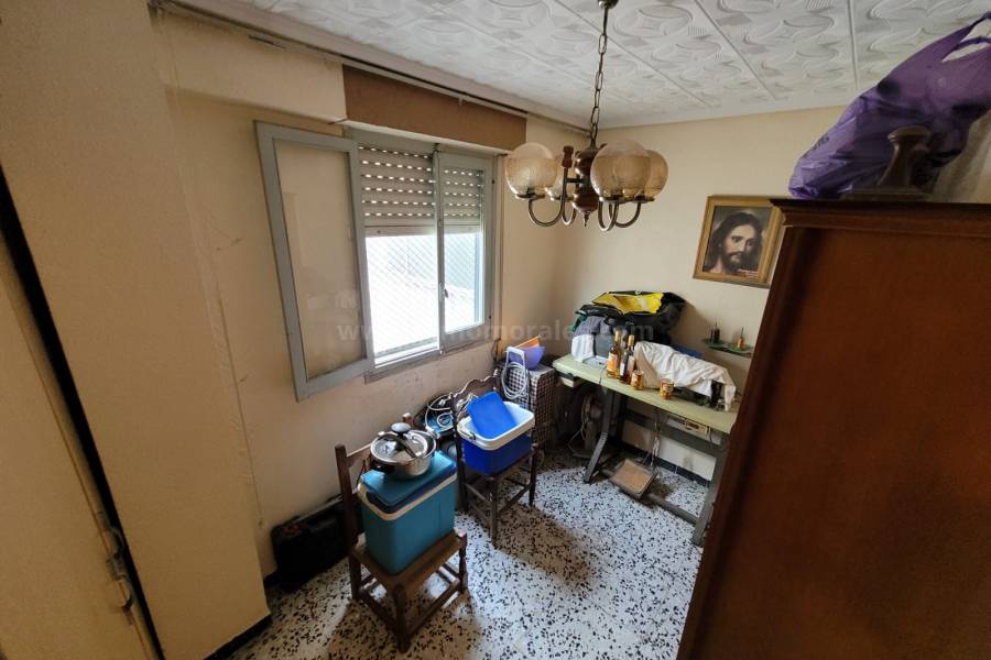 Wiederverkauf - Wohnung/Apartment - Almoradí
