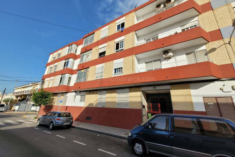 Wiederverkauf - Wohnung/Apartment - Almoradí