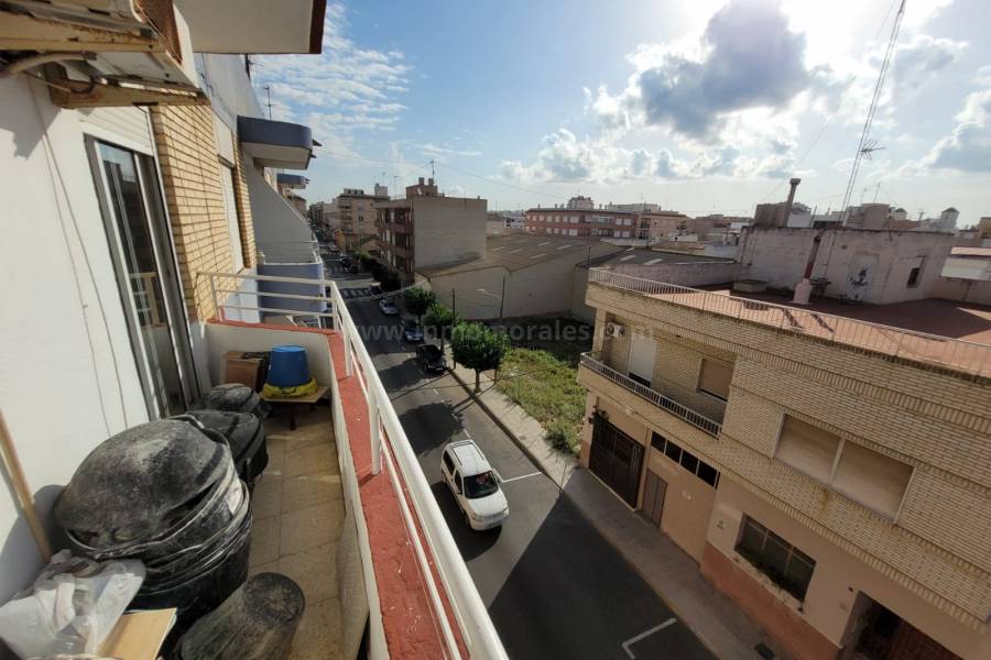 Wiederverkauf - Wohnung/Apartment - Almoradí