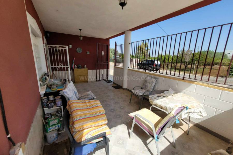Resale - Country Villa   - Almoradí