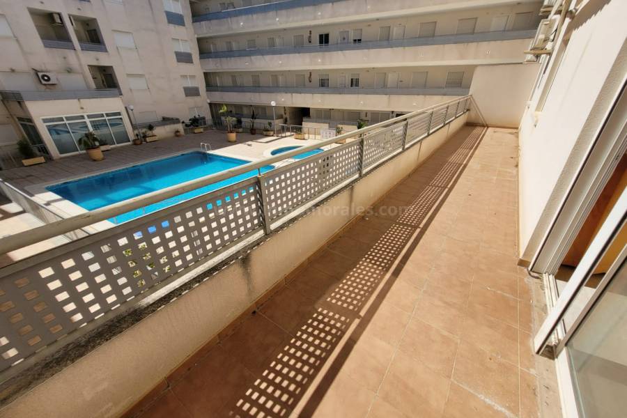 Revente - Appartement - Almoradí