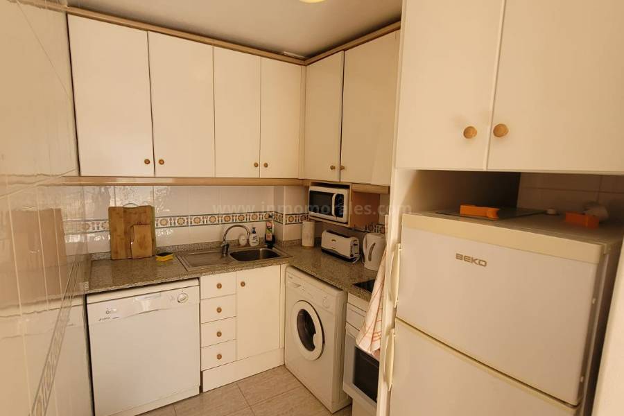 Revente - Appartement - Almoradí