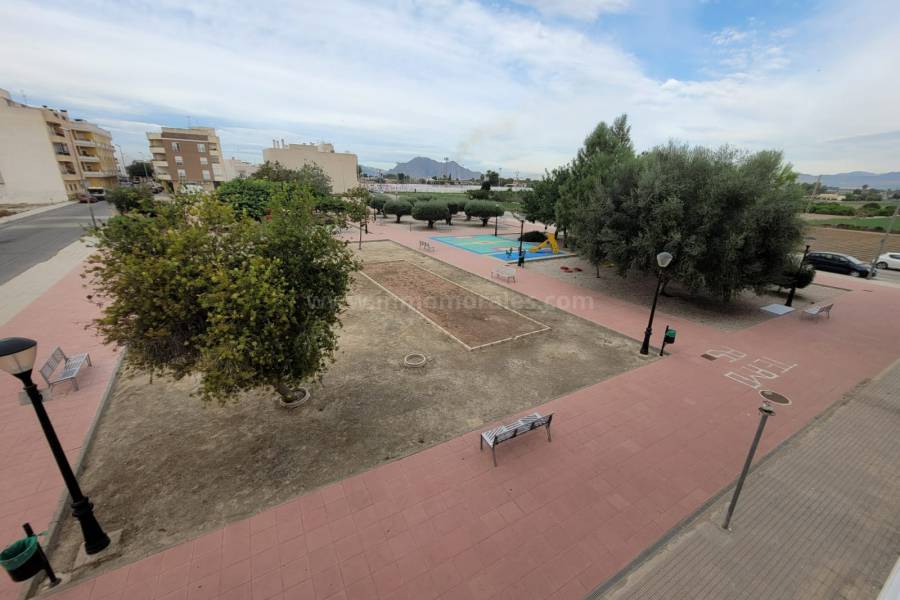 Resale - Apartment  - Almoradí