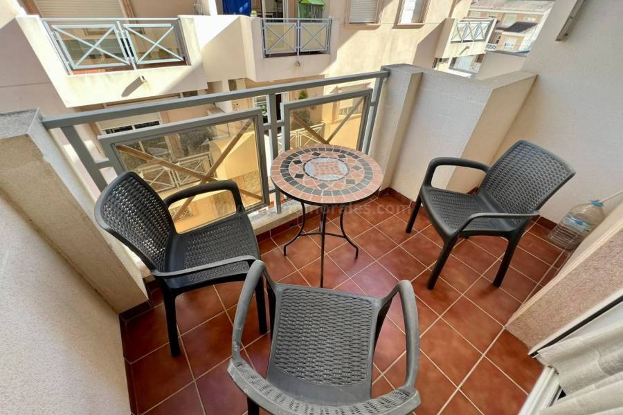 Resale - Apartment  - Almoradí