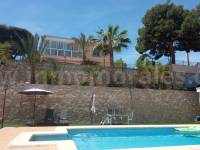 Resale - Villa with annex - Crevillente - Crevillent