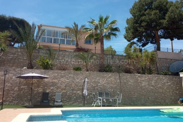 Villa avec annexe - Revente - Crevillente - Crevillent