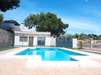 Resale - Villa with annex - Crevillente - Crevillent