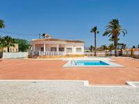 Revente - Villa ( Finca ) - Catral