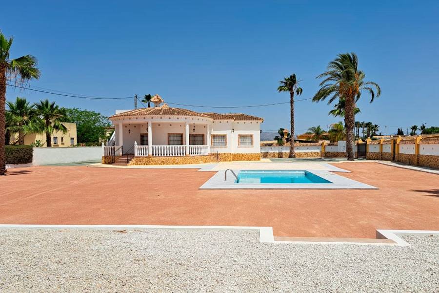 Revente - Villa ( Finca ) - Catral