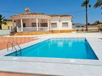 Revente - Villa ( Finca ) - Catral