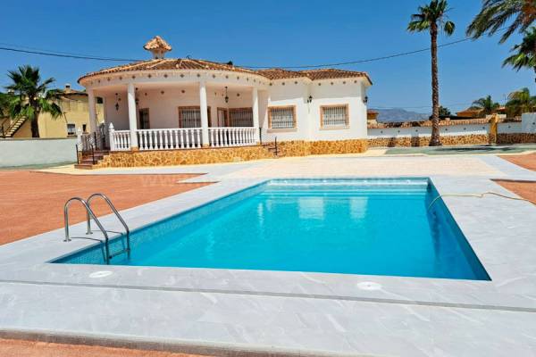 Villa ( Finca ) - Revente - Catral - Catral