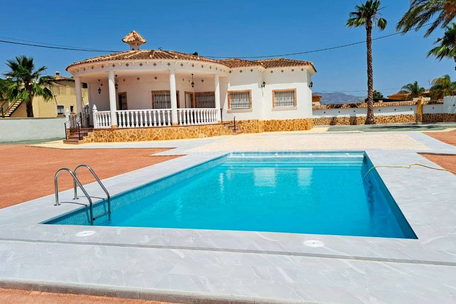 Revente - Villa ( Finca ) - Catral