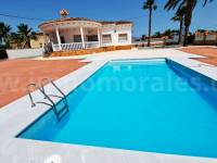 Revente - Villa ( Finca ) - Catral